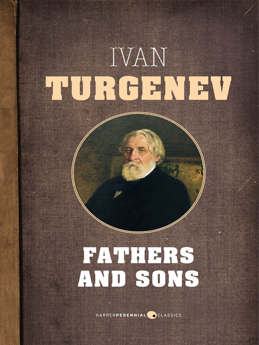 Title details for Fathers and Sons by Ivan Turgenev - Wait list